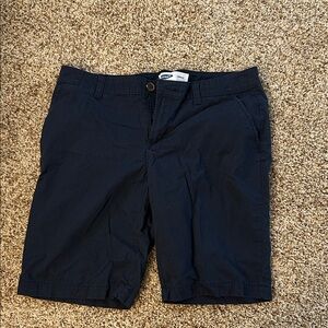 Old Navy - Navy Blue Bermuda capri pants
